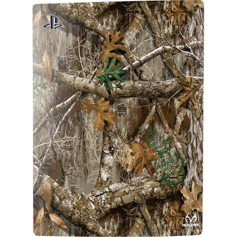 RealTree Edge Camo PS5 Digital Edition Console Skin